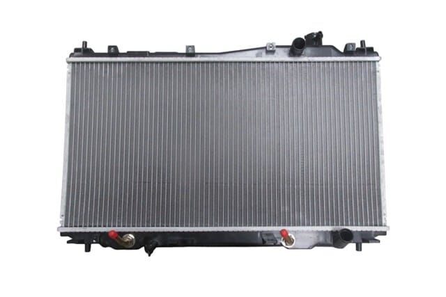 (YENİ ÜRÜN!!!)HONDA CIVIC- SD- 02/04; SU RADYATÖRÜ 1.4/1.6/1.7 İ (BRAZİNG) (350x660x16) (OTOMATİK)ALÜMİNYUM (ORİS)