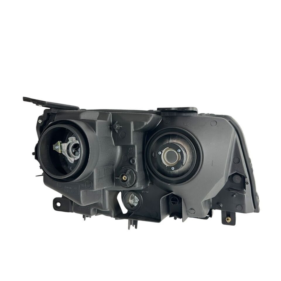 Suzukı Far Grand Vitara 05-12 Sol (Siyah/Manuel)