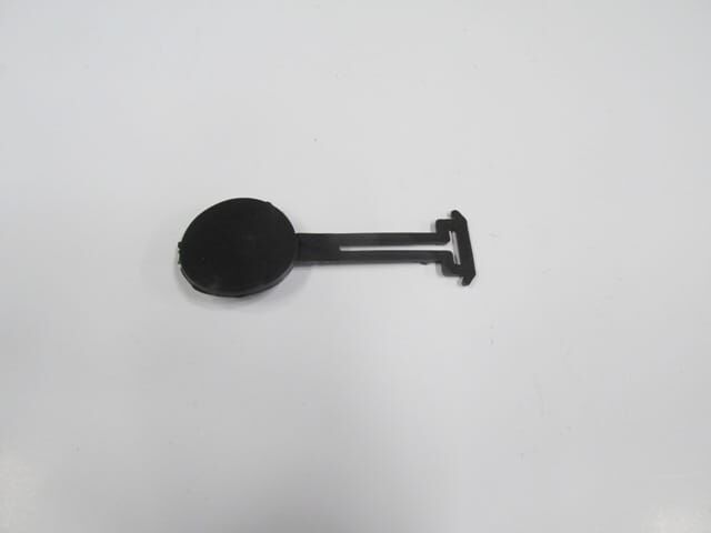 CITROEN C3- 03/06; ÖN TAMPON ÇEKİ DEMİRİ KAPAĞI