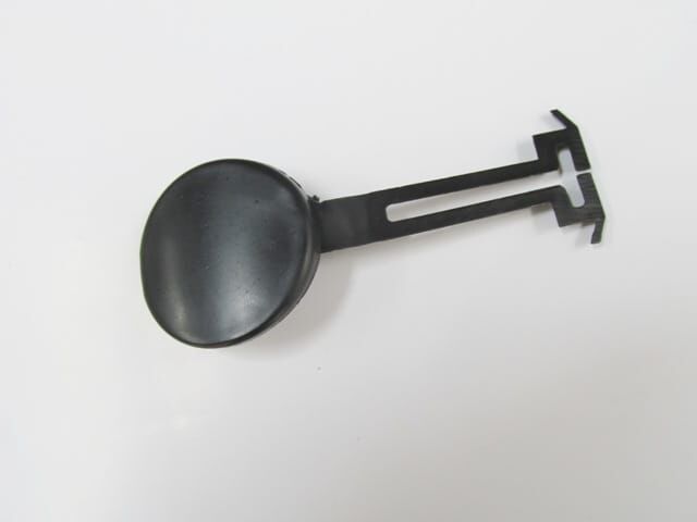 CITROEN C3- 03/06; ÖN TAMPON ÇEKİ DEMİRİ KAPAĞI