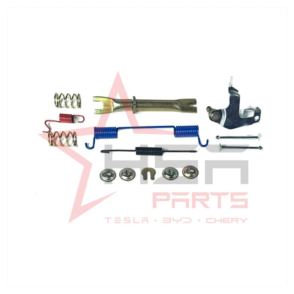 1988-1992 Nissan D21 Sağ Arka Fren Tabla Yayı (Set) UNI-24730