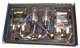 UNIVERSAL UNIVERSAL-; HID-H7 XENON AMPUL SETİ 12V 10000KW (ZENON SET)(FAROLUX)