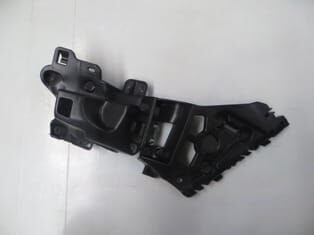 RENAULT CLIO- 4- HB- 16/20; ARKA TAMPON İÇ BAĞLANTI BRAKETİ SAĞ (UÇ KISIM) (PLASTİK) (TW)