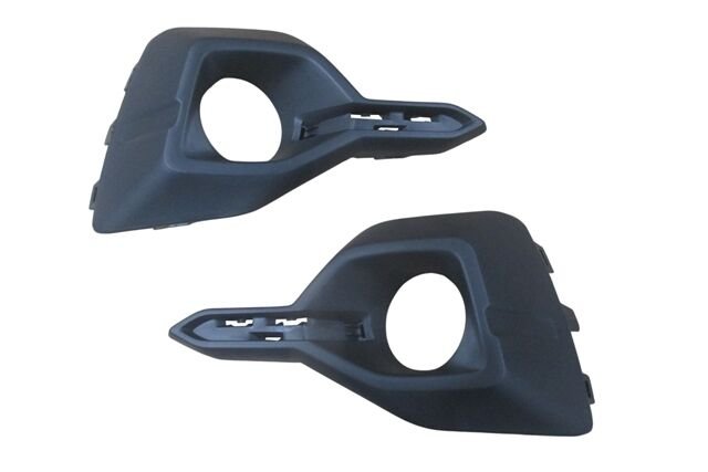 (YENİ ÜRÜN!!!)RENAULT TALIANT- 21/24; SIS LAMBA KAPAGI SAG/SOL SET (2 PARÇA) SIS DELIKLI (ÇITA TAKILIR TIP)