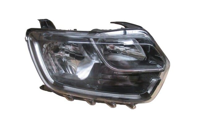 (YENİ ÜRÜN!!!)DACIA DUSTER- 18/21; FAR LAMBASI SAĞ MANUEL/LEDLİ (E MARKLI)