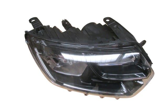 DACIA DUSTER- 18/21; FAR LAMBASI SAĞ MANUEL/LEDLİ (E MARKLI)