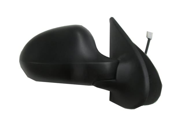 FIAT ALBEA- 10/13; KAPI AYNASI SAĞ ELEKTRİKLİ/SİYAH KAPAKLI (ER AYNA)