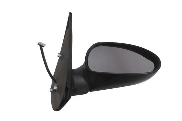 FIAT ALBEA- 10/13; KAPI AYNASI SAĞ ELEKTRİKLİ/SİYAH KAPAKLI (ER AYNA)