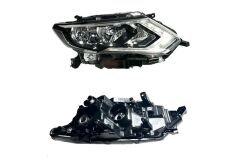 Nıssan Far X-trail 16-19 Sağ (Merceksız/Motorlu)