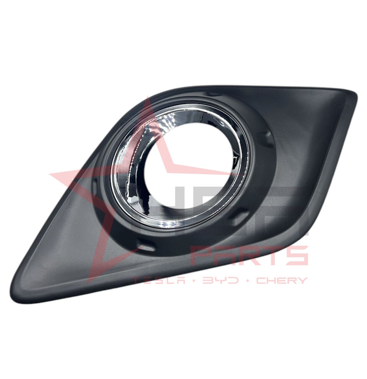 2015-2017 Toyota Hilux Sol Sis Lamba Kapağı (Sisli Krom) UNI-20270
