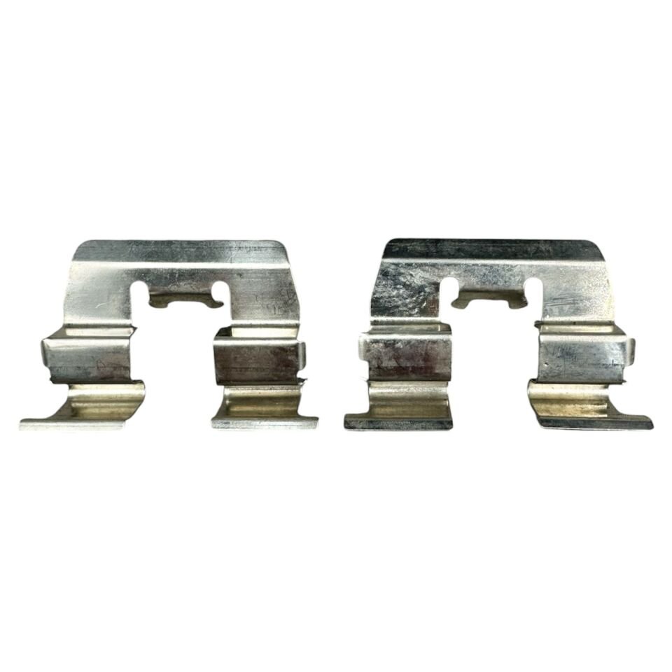 Hyundaı Sac Balata Fren Atos 97-01 Ön Sol/Sağ (Takım)