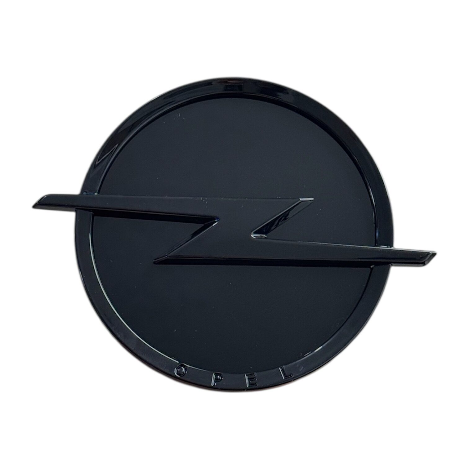 Opel Panjur Göbek Corsa F 24-26 Ön (Siyah Tip)(Arma)