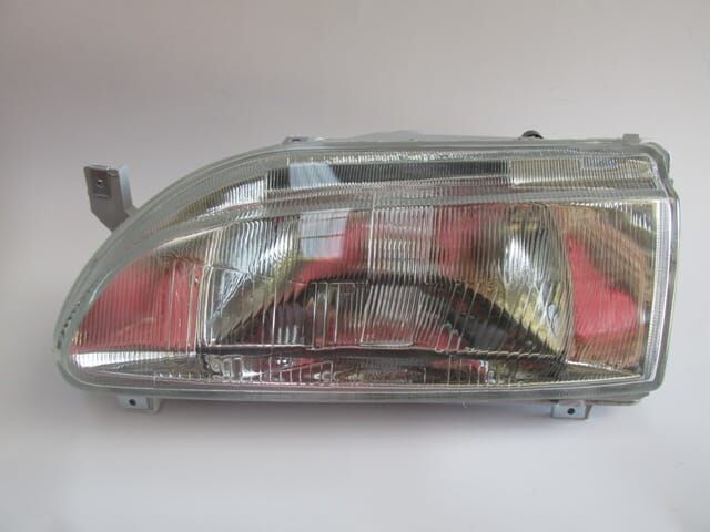 RENAULT R19- EUROPA- 92/01; FAR LAMBASI SOL MANUEL (H4)(AYFAR) (E MARKLI)