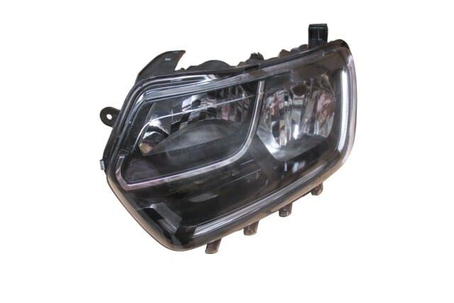 DACIA DUSTER- 18/21; FAR LAMBASI SOL MANUEL/LEDLİ (E MARKLI)