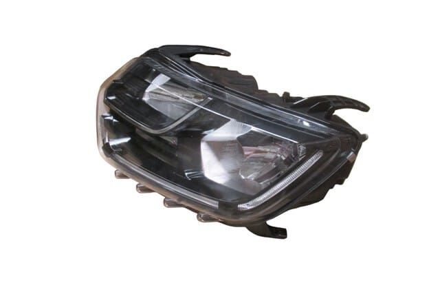 DACIA DUSTER- 18/21; FAR LAMBASI SOL MANUEL/LEDLİ (E MARKLI)