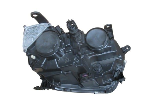 DACIA DUSTER- 18/21; FAR LAMBASI SOL MANUEL/LEDLİ (E MARKLI)