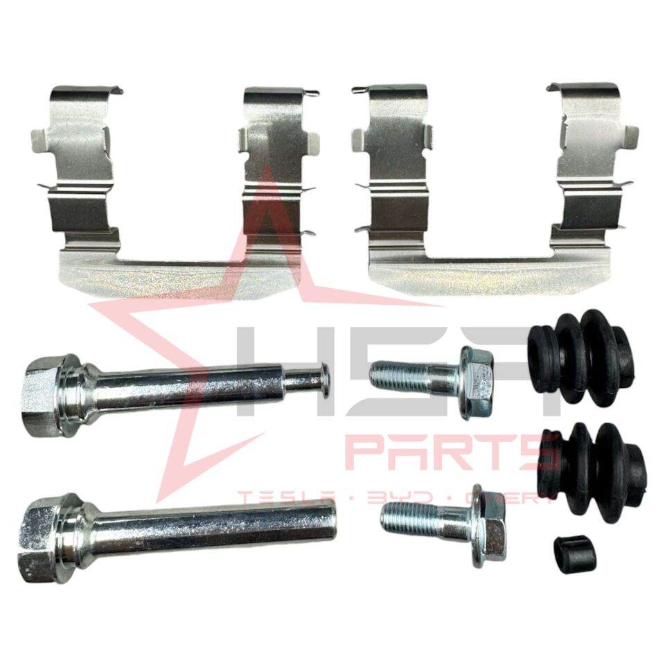 2005-2014 Hyundai Tucson Ön Fren Kaliper Pimi (Balata Sacı Dahil/Takım) UNI-17630