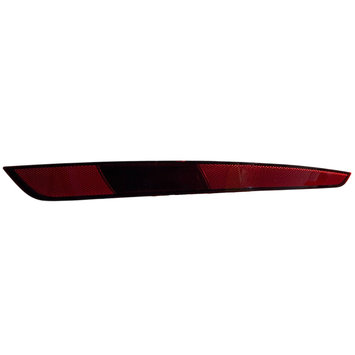 2021-2024 Skoda Scala Sol Arka Tampon Reflektörü 657945701