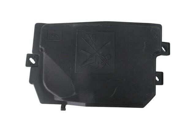 RENAULT CLIO- 5- HB- 23/25; SİGORTA KUTUSU KAPAĞI ÜST