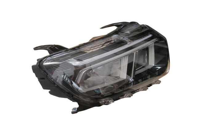 DACIA DUSTER- 21/24; FAR LAMBASI SAĞ ELEKTRİKLİ/MOTORLU/LEDLİ (NİKELAJ ÇITALI)