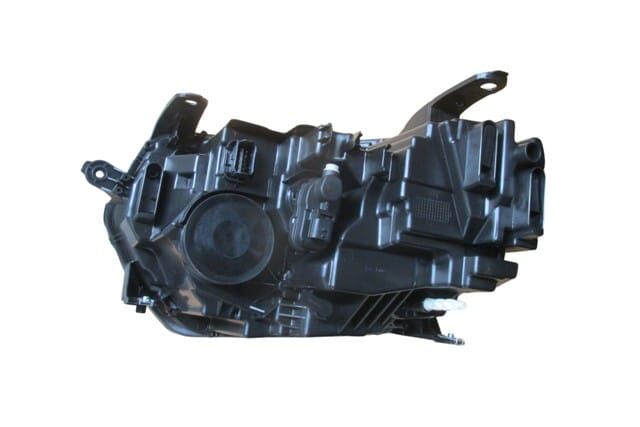 DACIA DUSTER- 21/24; FAR LAMBASI SAĞ ELEKTRİKLİ/MOTORLU/LEDLİ (NİKELAJ ÇITALI)