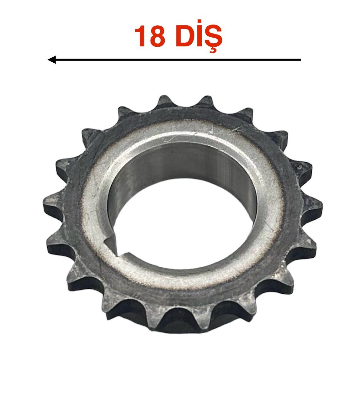 Toyota Dişli Krank Corolla Benzinli 02-06/Avensis Benzinli 02-08/Verso Benzinli 02-08