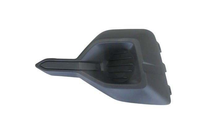 RENAULT TALIANT- 21/24; SİS LAMBA KAPAĞI SOL SİS DELİKSİZ (NİKELAJSIZ/SİYAH ÇITALARI ÜSTÜNDE)