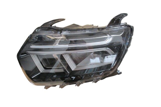 DACIA DUSTER- 21/24; FAR LAMBASI SOL ELEKTRİKLİ/MOTORLU/LEDLİ (NİKELAJ ÇITALI)