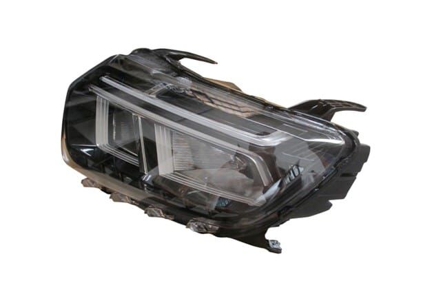 DACIA DUSTER- 21/24; FAR LAMBASI SOL ELEKTRİKLİ/MOTORLU/LEDLİ (NİKELAJ ÇITALI)