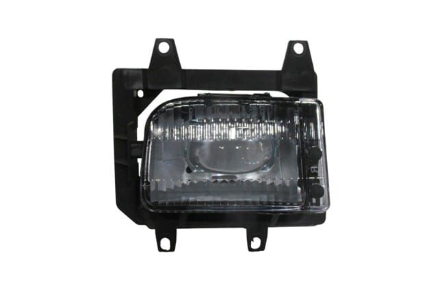 BMW 3 SERI- E30- 84/91; SİS LAMBASI SOL (BAĞLANTISI İLE BİRLİKTE)