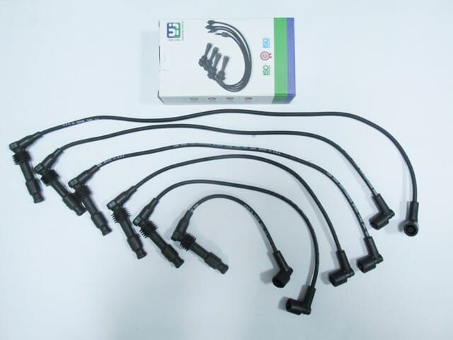 OPEL OMEGA- B- 94/98; BUJİ KABLOSU TAKIM (6V)(X25XE-X30XE)2.5/3.0 cc (YOW JUNG)