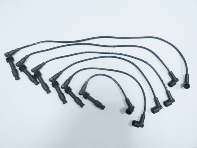 OPEL OMEGA- B- 94/98; BUJİ KABLOSU TAKIM (6V)(X25XE-X30XE)2.5/3.0 cc (YOW JUNG)