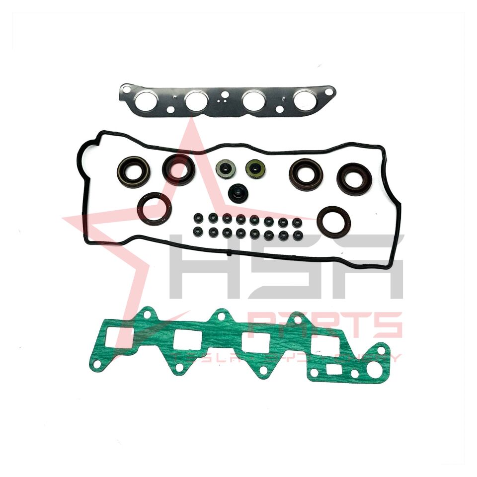 1987-1995 Toyota Corolla AE92 Üst Kapak Takım Conta 04111-16131-ÜST
