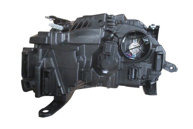 (YENİ ÜRÜN!!!)DACIA DUSTER- 21/24; FAR LAMBASI SAĞ ELEKTRİKLİ/MOTORLU/LEDLİ (BEYAZ ÇITALI) (AYFAR) (E MARKLI)