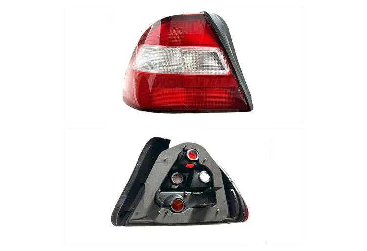 Honda Stop Cıvıc Euro 96-98 Sol (Kırmızı-beyaz)