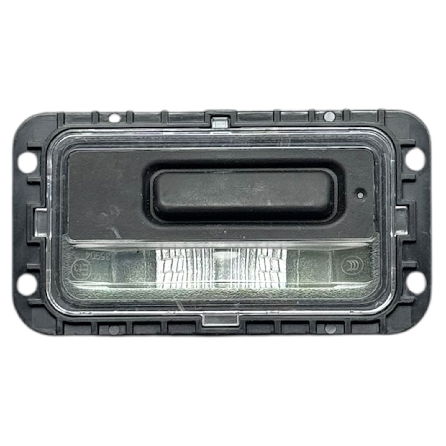 Honda Lamba Plaka Cıvıc 21-25 Arka (Düğmeli)