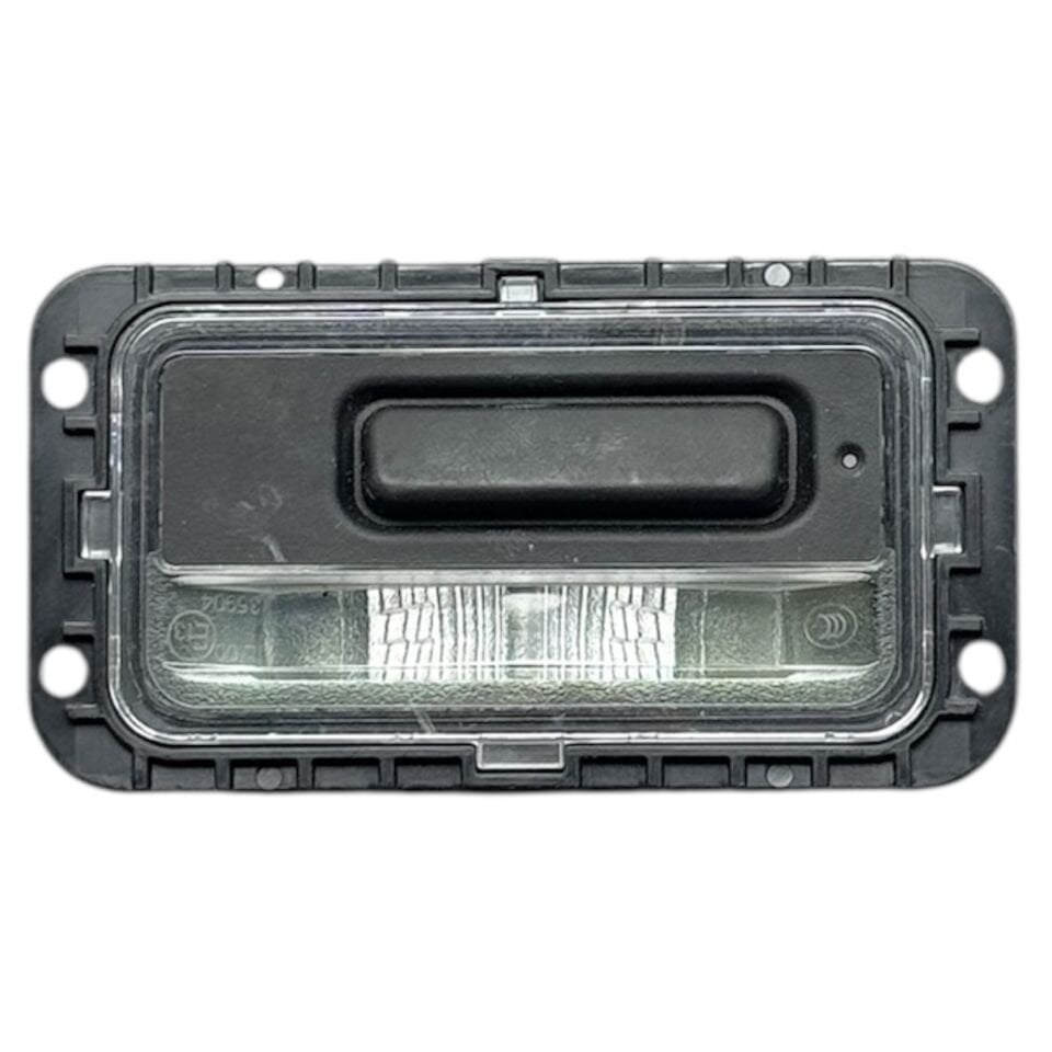 Honda Lamba Plaka Cıvıc 21-25 Arka (Düğmeli)