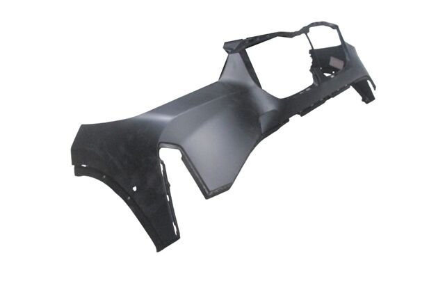 (YENİ ÜRÜN!!!)BMW X1- U11- 22/24; ÖN ÜST TAMPON (2 SENSÖR DELİKLİ) (TYG)