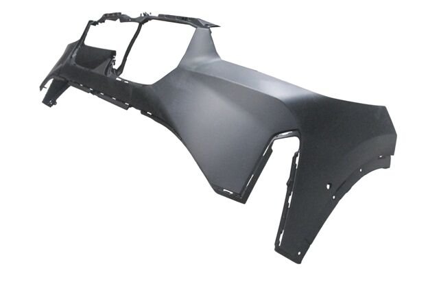 (YENİ ÜRÜN!!!)BMW X1- U11- 22/24; ÖN ÜST TAMPON (2 SENSÖR DELİKLİ) (TYG)