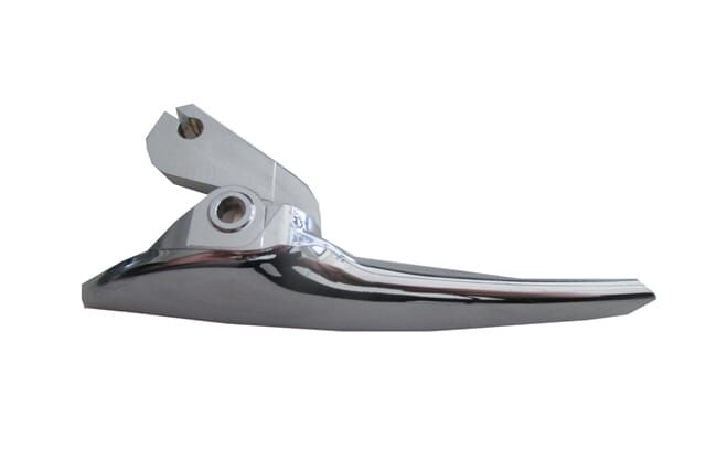 OPEL CORSA- E- 15/19; ÖN KAPI İÇ AÇMA KOLU ELCEĞİ (KULBU) SOL NİKELAJLI