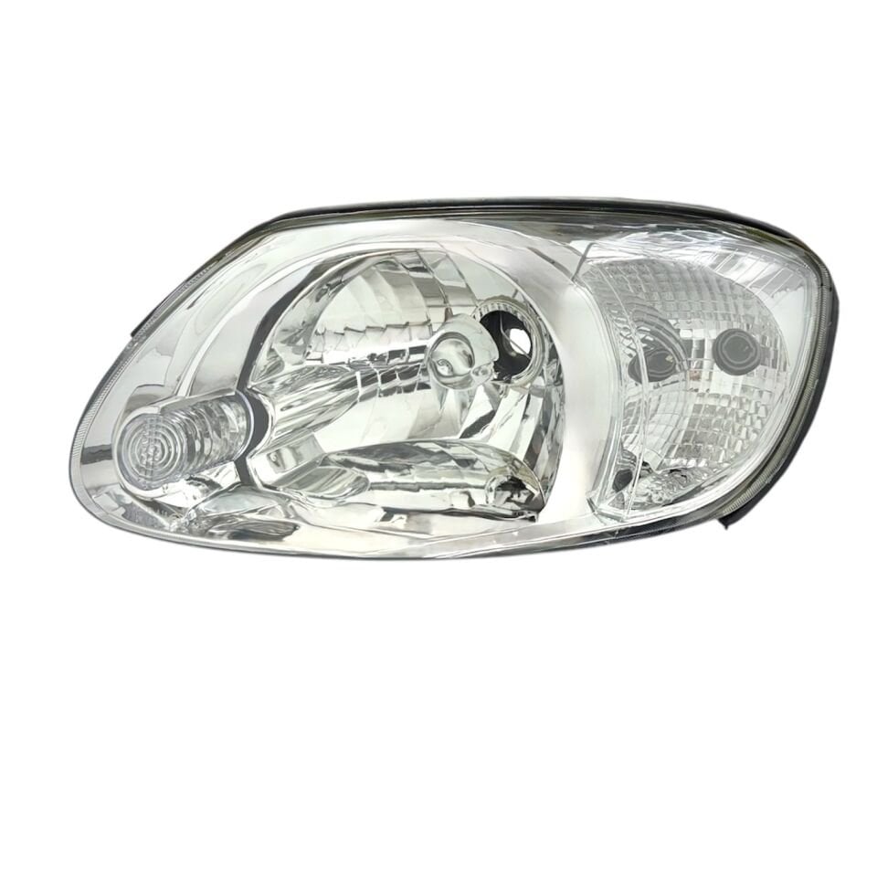 Hyundaı Far Accent 03-05 Sol (Beyaz Manuel)