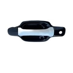 Isuzu Kol Kapı D-max 02-11 Ön Dış Sağ (Yarı Krom)