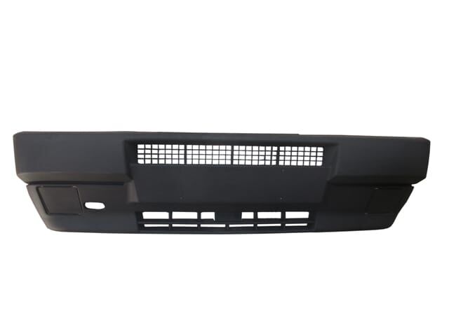 FIAT UNO- 93/01; ÖN TAMPON SİYAH (SİS DELİKSİZ S TİPİ)