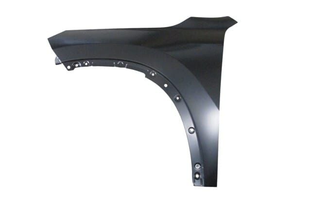 BMW X1- U11- 22/24; ÖN ÇAMURLUK SOL DELİKSİZ (TYG)