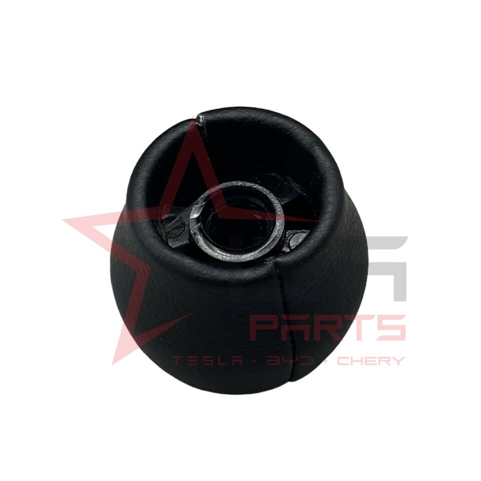 2007-2018 Toyota Yaris Vites Topuzu (6 İleri Siyah) UNI-19533