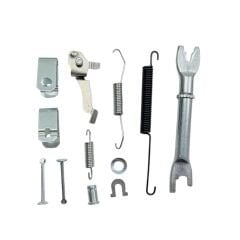 Honda Cırcır Fren Cıvıc 96-05 Arka Sol (Set)