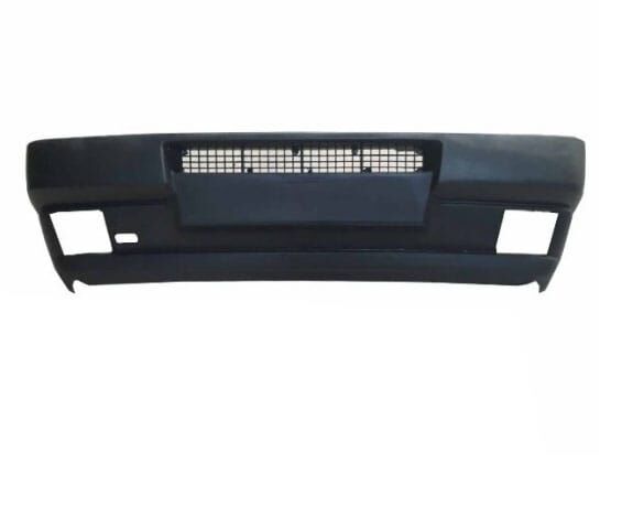 FIAT UNO- 93/01; ÖN TAMPON SİYAH (SİS DELİKLİ SX TİPİ)