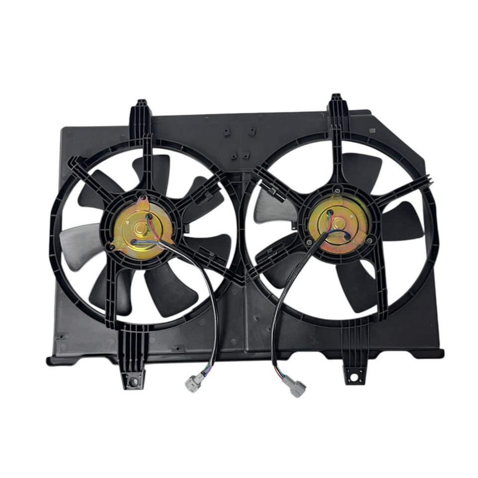 Nissan X-trail Fan Motoru ( Komple ) 01-06