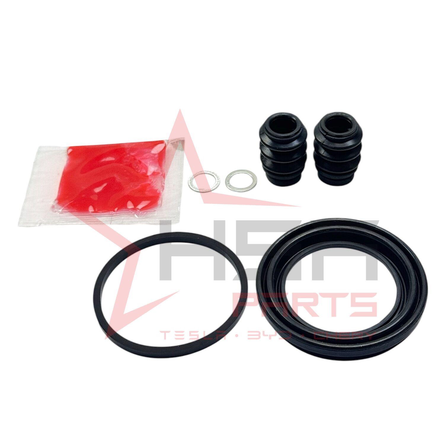 1999-2000 Honda Civic Ön Fren Kaliper Tamir Takımı 01463-S04-V00