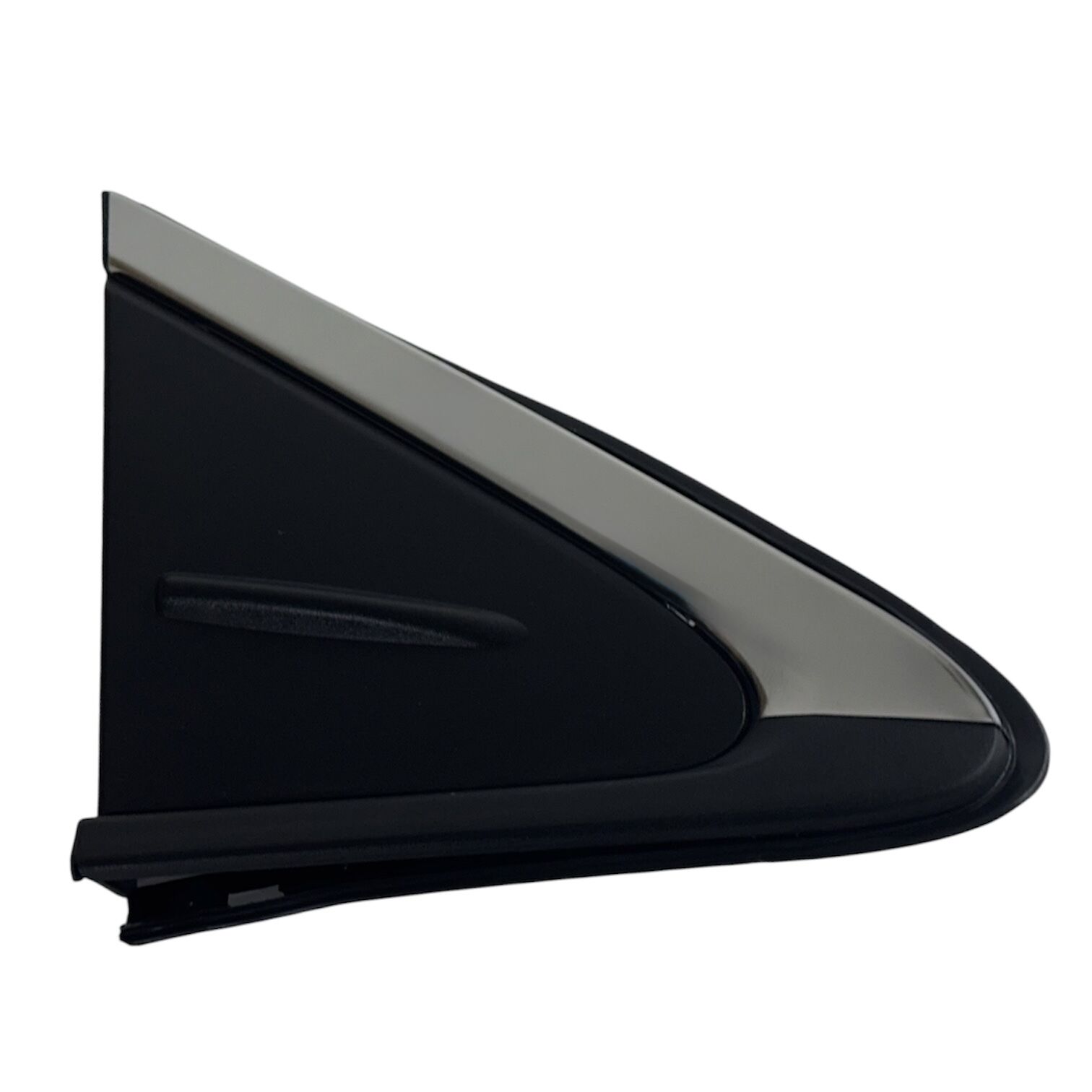 Toyota Bakalit Ayna Devamı Corolla 19-24 Sağ (Siyah Çıtalı)